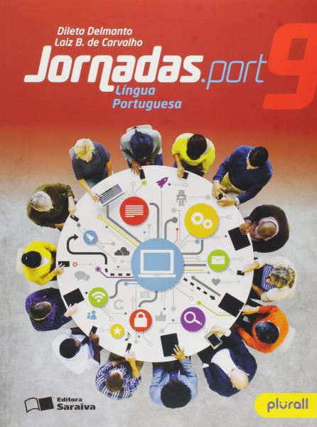 Jornadas.port Língua Portuguesa 9º Ano - Saraiva