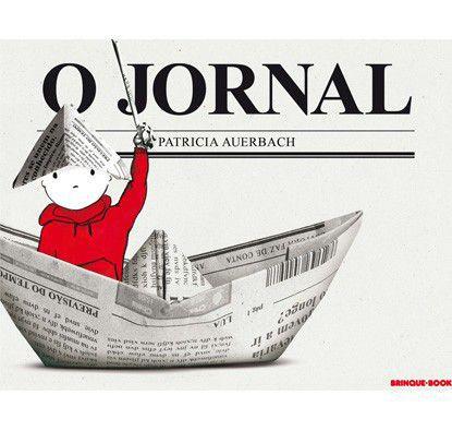Jornal, o - Brinque-Book