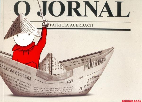 Jornal, o - Brinque-book