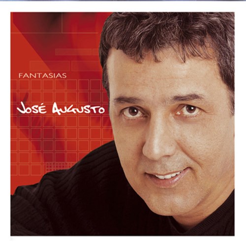 José Augusto - Fantasias - Cd