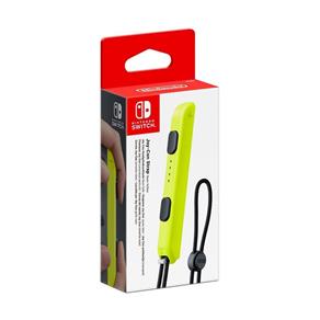 Joy-Con Strap Nintendo Amarelo - Switch