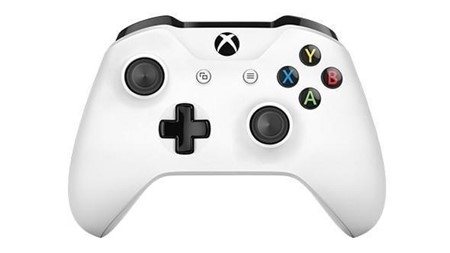 Joystick Microsoft Xbox One Branco Tf5-00004