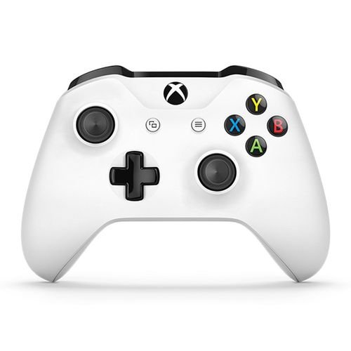 Joystick Microsoft Xbox One Branco