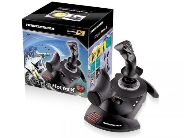 Joystick Thrustmaster T. FLIGHT Hotas X Compatível com PC PS3