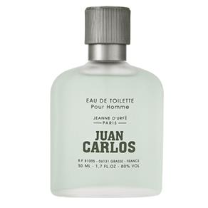 Juan Carlos Eau de Toilette Jeanne D`urfé - Perfume Masculino - 50ml - 50ml