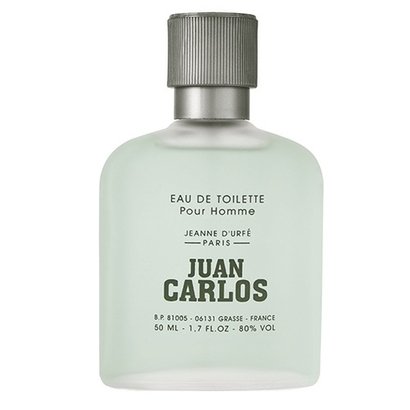 Juan Carlos Jeanne D'urfé Perfume Masculino Eau de Toilette 50ml