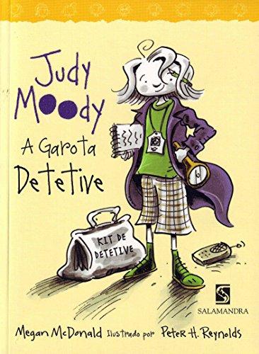 Judy Moody - a Garota Detetive - Salamandra -