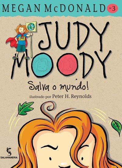 Judy Moody - Salva o Mundo! - Salamandra