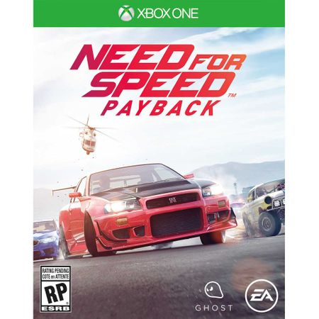 Juego Need For Speed Payback Xbox One