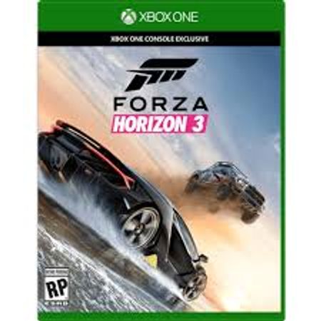 Juego X-Box 1 Forza Horizon 3