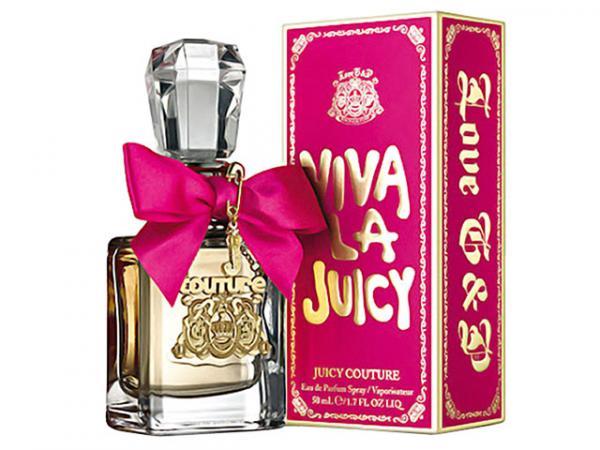 Juicy Couture Viva La Juicy - Perfume Feminino Eau de Parfum 100 Ml
