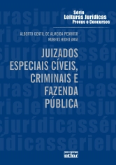 Juizados Especiais Cíveis Criminais e Fazenda Pública - Vol 13 - 1