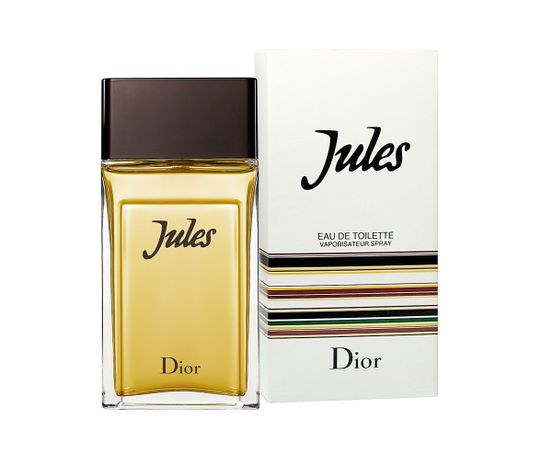 Jules de Christian Dior Eau de Toilette Masculino 100 Ml