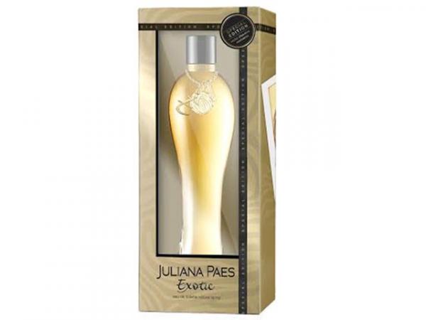 Juliana Paes Exotic Perfume Feminino - Eau de Toilette 60ml