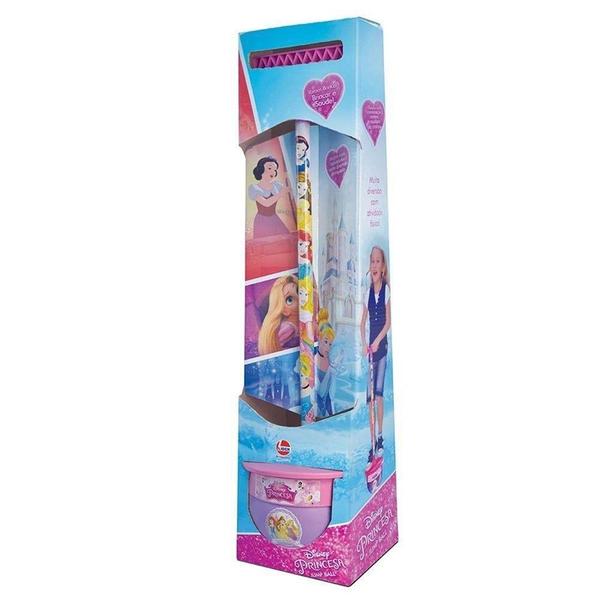 Jump Ball Disney Princesas - Lider Brinquedos