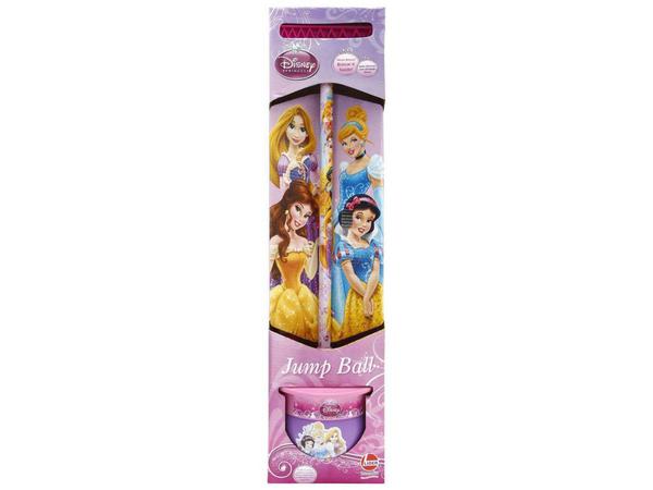 Jump Ball Princesas Disney 564 - Lider Brinquedos