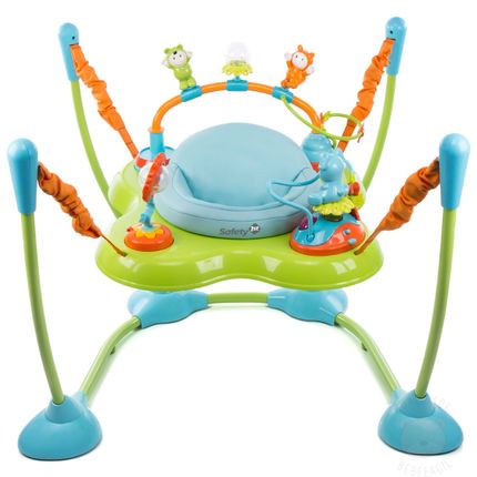 Jumper para Bebe Play Time Blue (6m+) - Safety 1st -