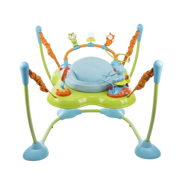 Jumper Play Time Azul com Luzes e Sons Safety 1st