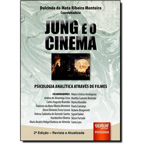Tudo sobre 'Jung e o Cinema: Psicologia Analítica Através de Filmes'