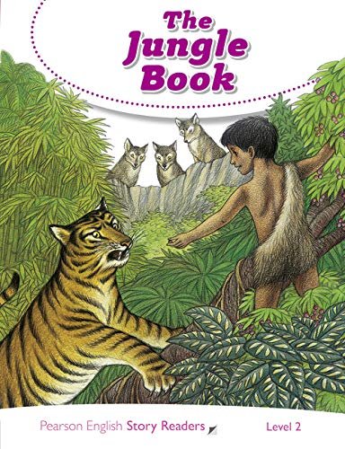 Jungle Book, The - Level 2 - Pearson (importado)