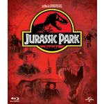 Jurassic Park - Blu Ray Filme Ação