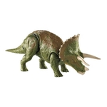Jurassic World Dino Rivals Ataque Duplo Triceratops Gdt42