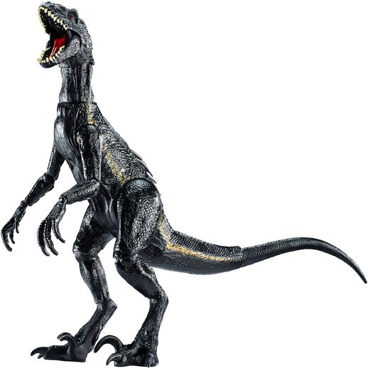 Tudo sobre 'Jurassic World Dino Vilão - Mattel'