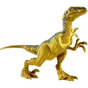 Jurassic World Dinossauro Básico Velociraptor Delta - Mattel