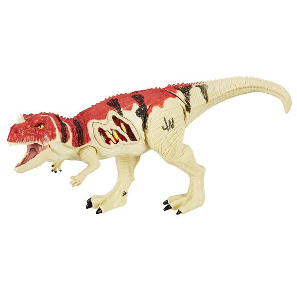 Jurassic World Dinossauro Ceratosaurus - Hasbro - Jurassic Park