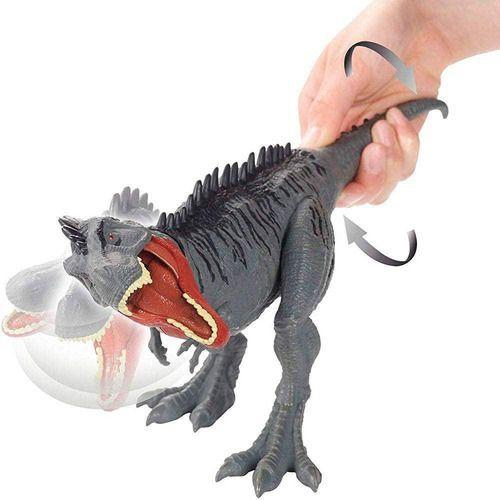 Jurassic World - Dinossauro Tarbossaurus 37cm - Mattel