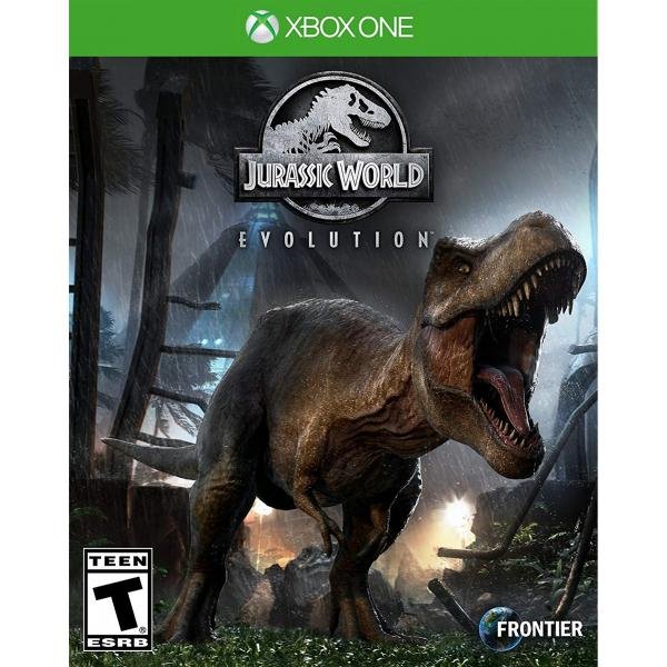 Jurassic World Evolution - Xbox One - Microsoft