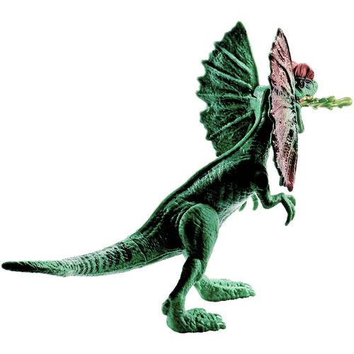Jurassic World Figura Articulada Dilophosaurus - Mattel