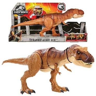 Jurassic World T Rex Mega Mordida Fmy70 Mattel