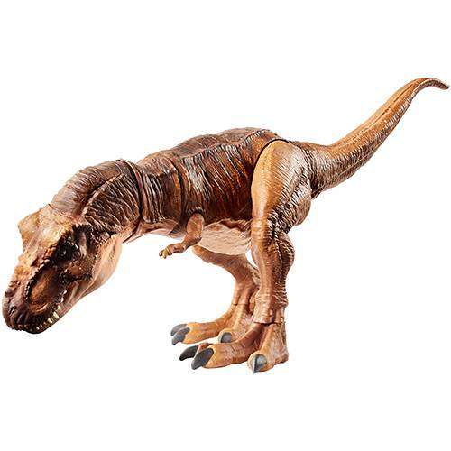 Tamanhos, Medidas e Dimensões do produto Jurassic World - Tyrannosaurus Rex Ftt21 - Mattel