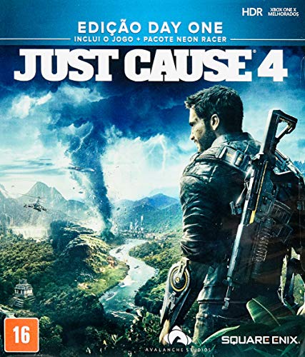 Just Cause 4 - Day One Edition - Xbox One