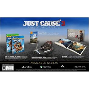 Just Cause 3 Collector`s Edition - Xbox One