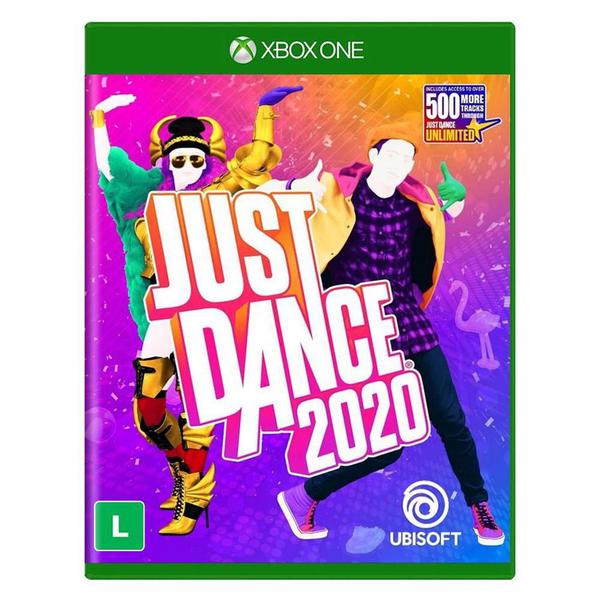 Just Dance 2020 - XBOX ONE - Ubiosoft