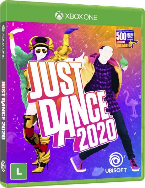 Just Dance 2020 Xbox One - Ubisoft