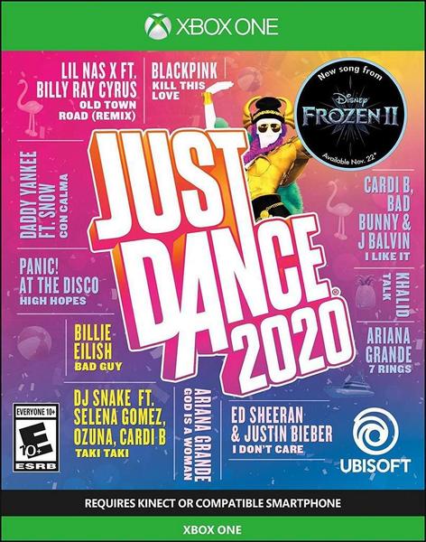 Just Dance 2020 - Xbox One - Ubisoft