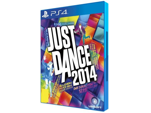 Just Dance 2014 para PS4 - Ubisoft