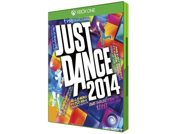 Just Dance 2014 para Xbox One - Ubisoft