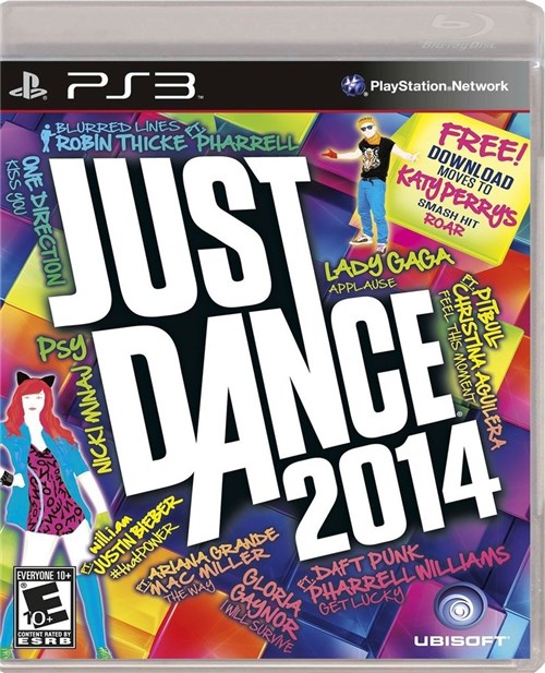 Just Dance 2014 - Ps3