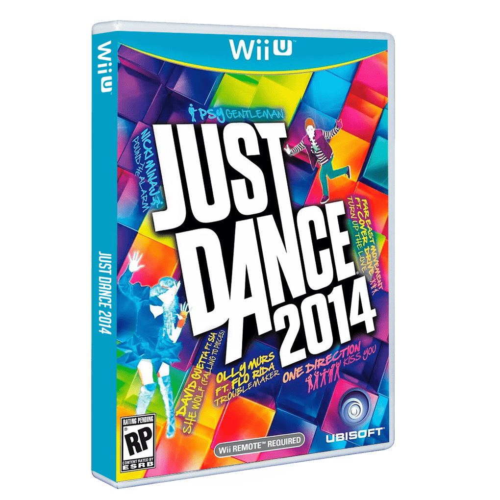 Just Dance 2014 - WII U