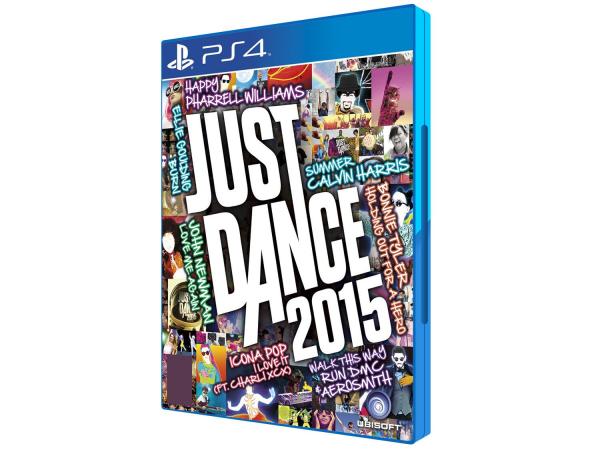 Just Dance 2015 para PS4 - Ubisoft