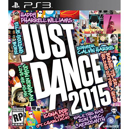 Game Just Dance 2015 - PS3