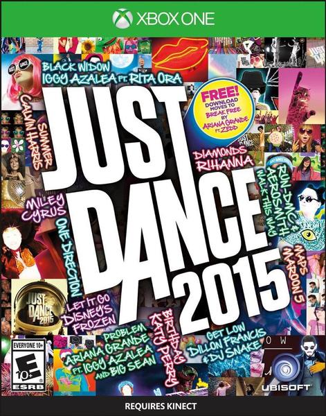 Just Dance 2015 - XBOX ONE - Ubisoft