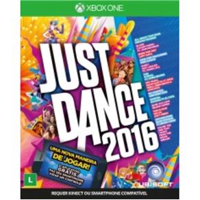 Just Dance 2016 Ptbr - Xbox One