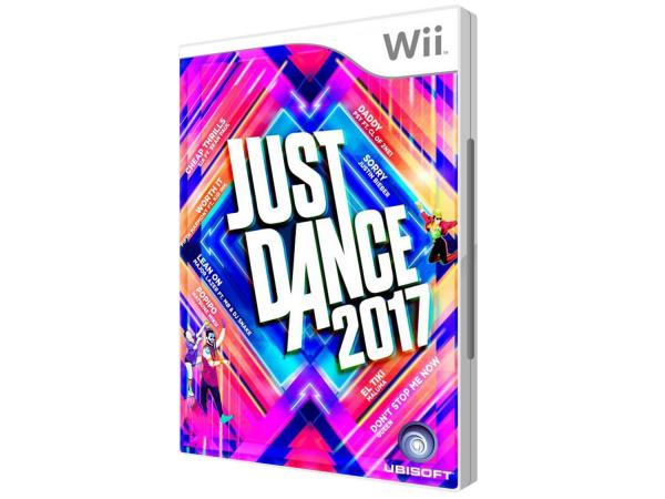 Tudo sobre 'Just Dance 2017 para Nintendo Wii - Ubisoft - Pré-venda'