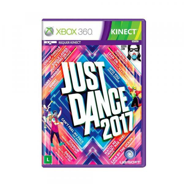 Tudo sobre 'Just Dance 2017 para Xbox 360 - Ubisoft'