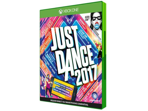 Just Dance 2017 para Xbox One - Ubisoft